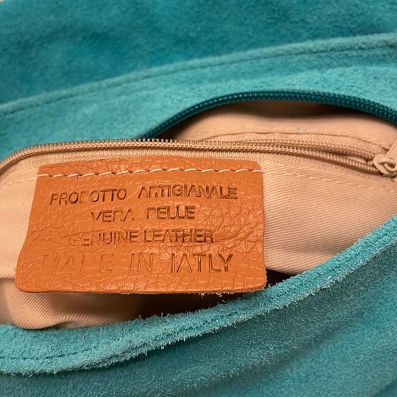 Handmade Italian Suede! - Picture 7 of 9